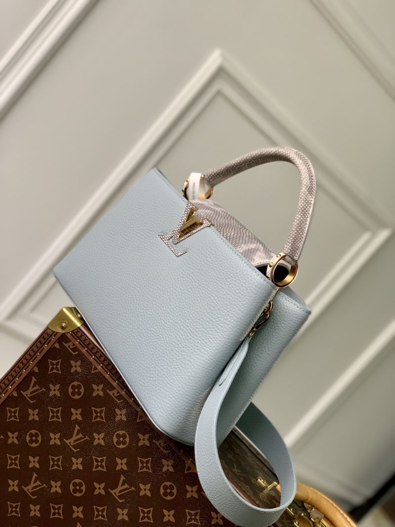 LV Top Handle Bags